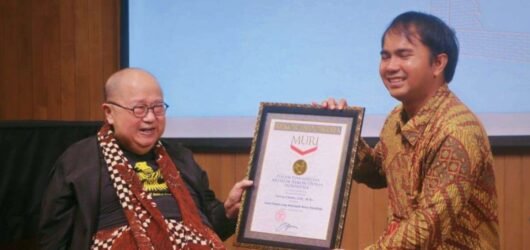 Gerry Raih Rekor Muri 2025