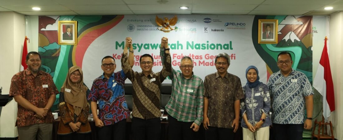 Joncik Muhammad, Bupati Empat Lawang, Terpilih sebagai Ketua Umum KAGEGAMA periode 2025—2028